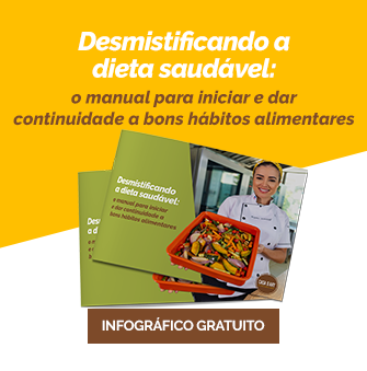 o manual para iniciar e dar continuidade a bons hábitos alimentares